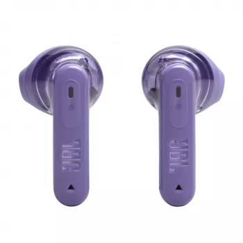 JBL Tune Flex 2 Ghost Edition Ausinės Belaidės TWS Įterpiamos Skambučiams/Muzikai Violetinė