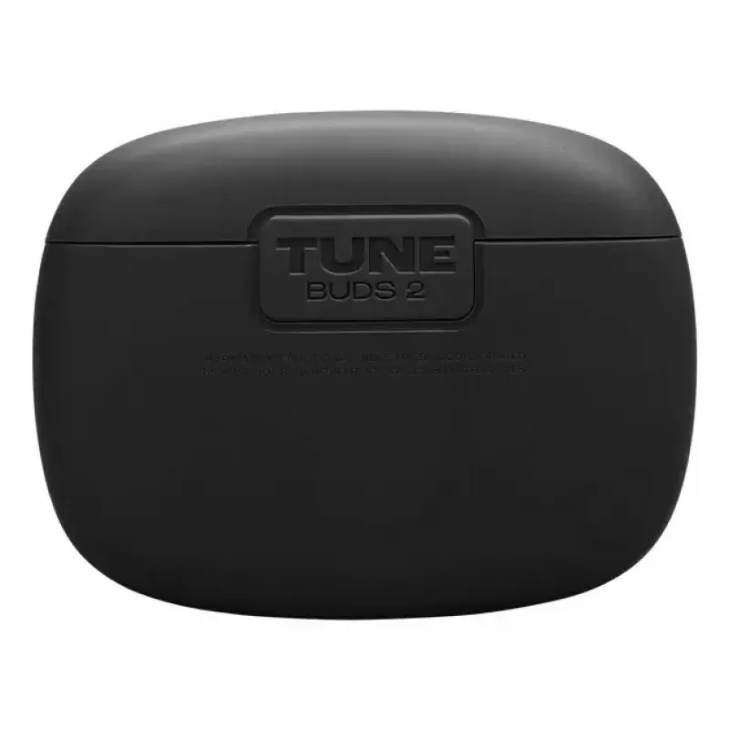 JBL Tune Buds 2 belaidės ausinės TWS į ausis, juodos