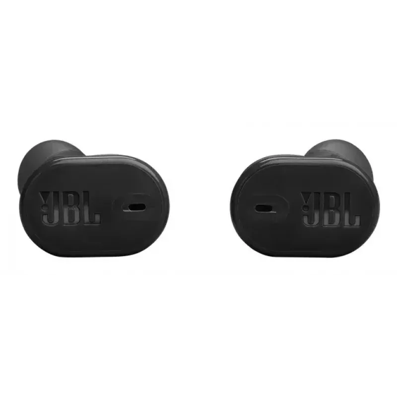 JBL Tune Buds 2 belaidės ausinės TWS į ausis, juodos
