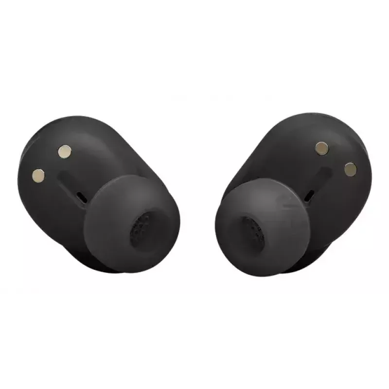 JBL Tune Buds 2 belaidės ausinės TWS į ausis, juodos
