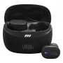 JBL Tune Buds 2 belaidės ausinės TWS į ausis, juodos