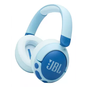 JBL Junior 470NC belaidės ausinės su triukšmo slopinimu, mėlynos