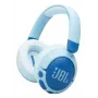 JBL Junior 470NC belaidės ausinės su triukšmo slopinimu, mėlynos