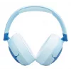 JBL Junior 470NC belaidės ausinės su triukšmo slopinimu, mėlynos