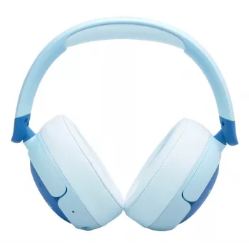 JBL Junior 470NC belaidės ausinės su triukšmo slopinimu, mėlynos