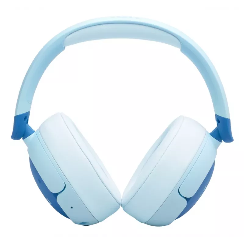JBL Junior 470NC belaidės ausinės su triukšmo slopinimu, mėlynos