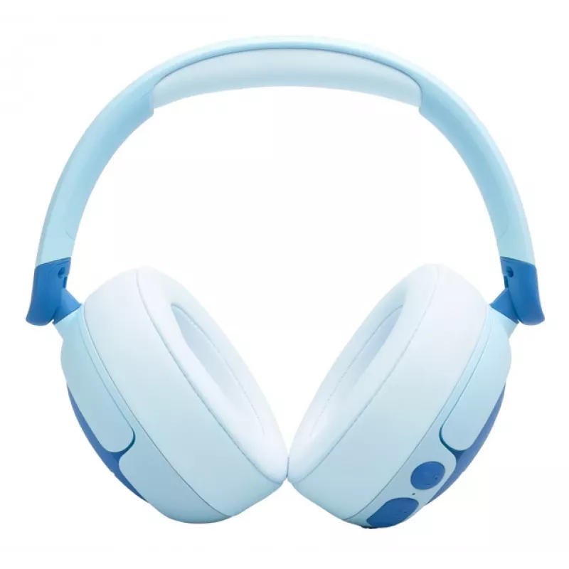 JBL Junior 470NC belaidės ausinės su triukšmo slopinimu, mėlynos