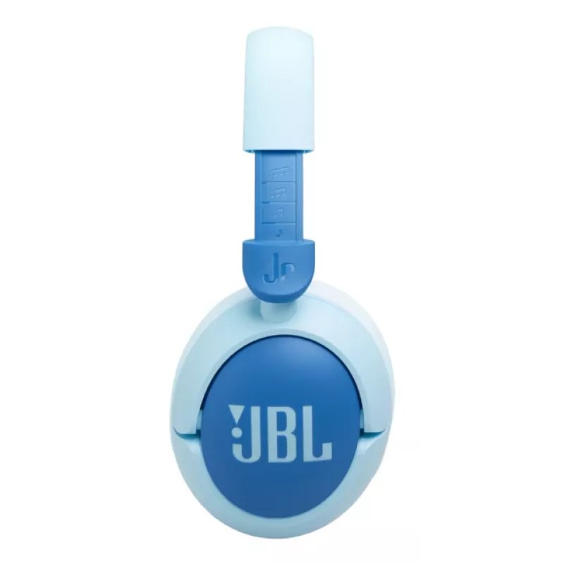 JBL Junior 470NC belaidės ausinės su triukšmo slopinimu, mėlynos