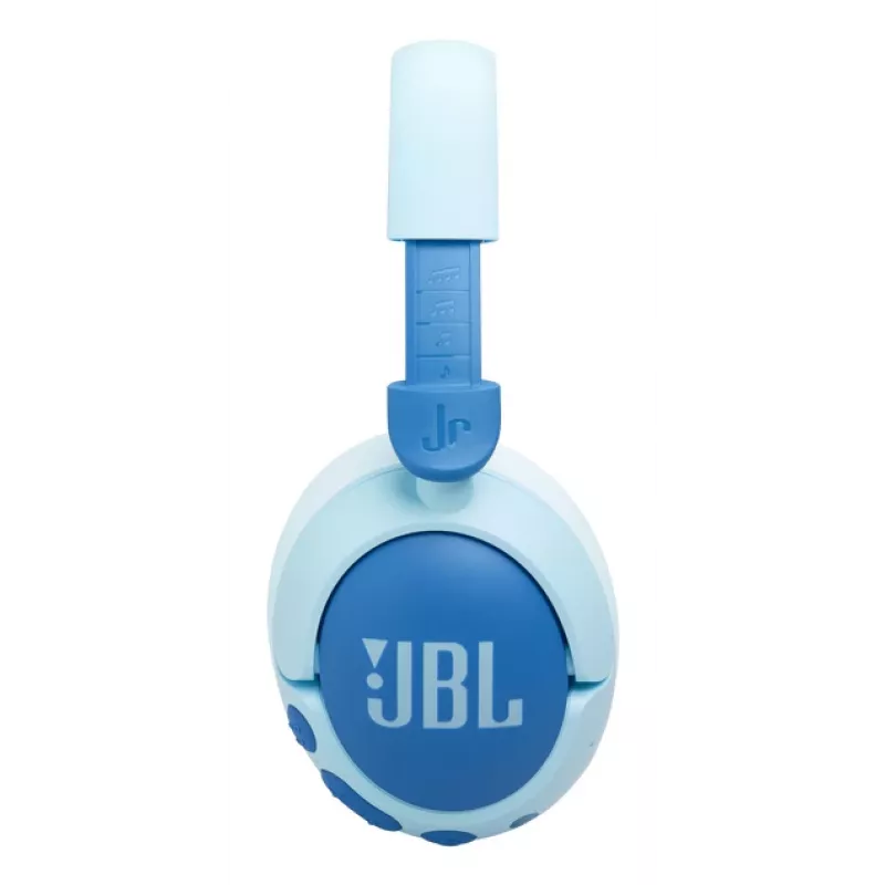 JBL Junior 470NC belaidės ausinės su triukšmo slopinimu, mėlynos