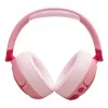 Ausinės JBL Junior 470NC belaidės, triukšmo slopinimas, USB Type-C, Bluetooth, rožinės