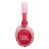 Ausinės JBL Junior 470NC belaidės, triukšmo slopinimas, USB Type-C, Bluetooth, rožinės