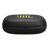 JBL Endurance Zone belaidės ausinės sportui, atviro tipo, Bluetooth, juodos su žaliomis detalėmis