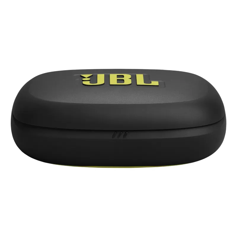 JBL Endurance Zone belaidės ausinės sportui, atviro tipo, Bluetooth, juodos su žaliomis detalėmis