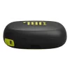 JBL Endurance Zone belaidės ausinės sportui, atviro tipo, Bluetooth, juodos su žaliomis detalėmis