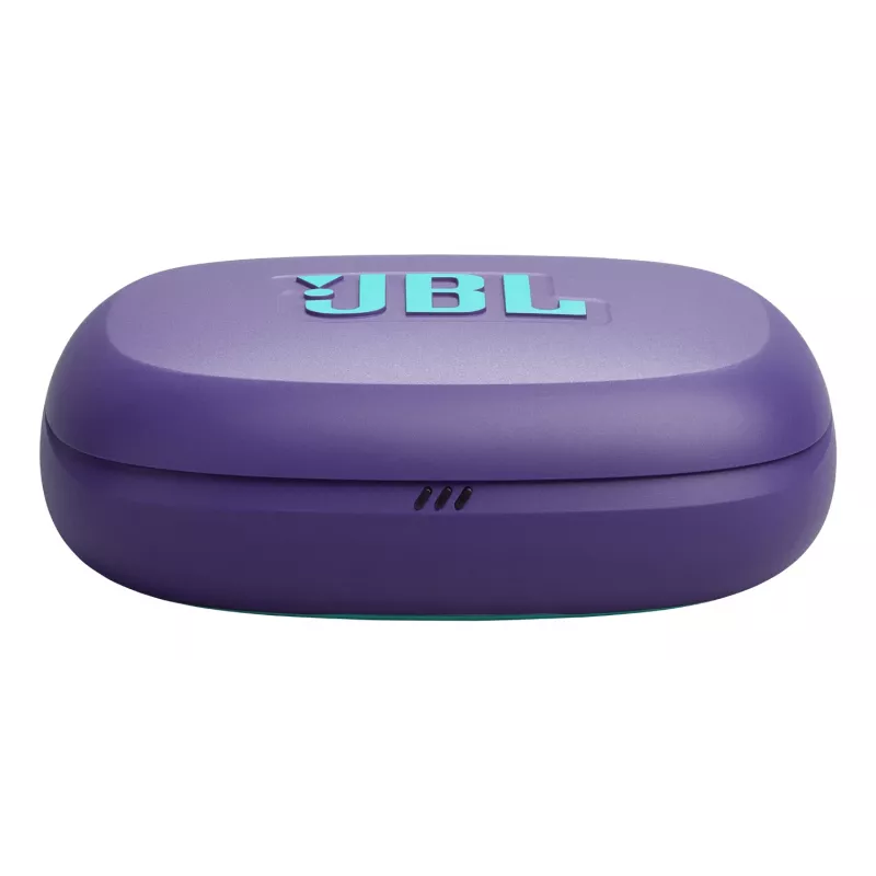 Ausinės JBL Endurance Zone Wireless Open-ear Sportinės Bluetooth — Violetinė, 20–20000 Hz, 89.6 g