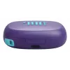 Ausinės JBL Endurance Zone Wireless Open-ear Sportinės Bluetooth — Violetinė, 20–20000 Hz, 89.6 g