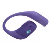Ausinės JBL Endurance Zone Wireless Open-ear Sportinės Bluetooth — Violetinė, 20–20000 Hz, 89.6 g