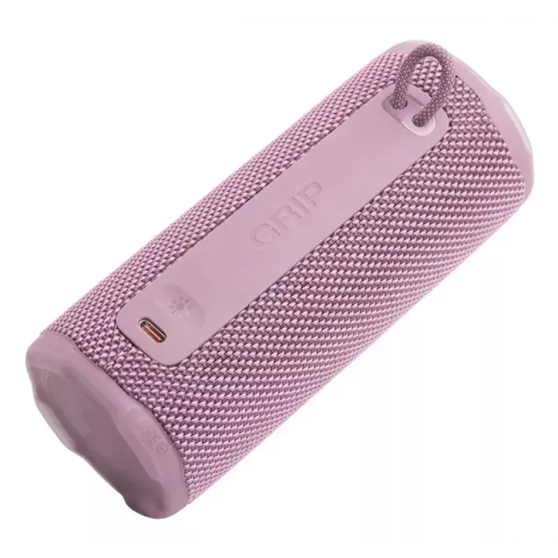 Nešiojamas mono garsiakalbis JBL Grip Mono — kamufliažinis, 16 W RMS, Bluetooth, įmontuota baterija, USB-C