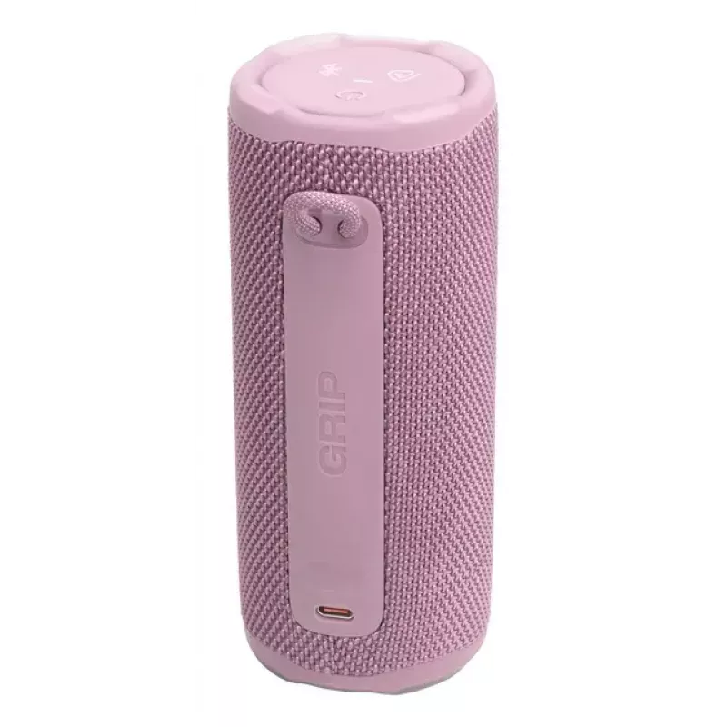 Nešiojamas mono garsiakalbis JBL Grip Mono — kamufliažinis, 16 W RMS, Bluetooth, įmontuota baterija, USB-C