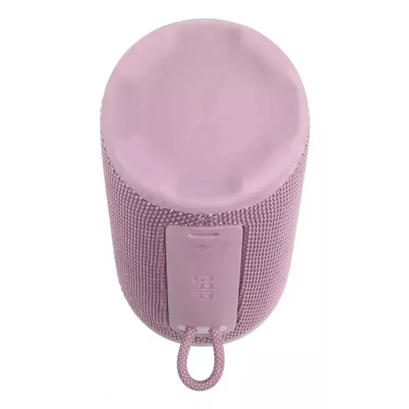 Nešiojamas mono garsiakalbis JBL Grip Mono — kamufliažinis, 16 W RMS, Bluetooth, įmontuota baterija, USB-C