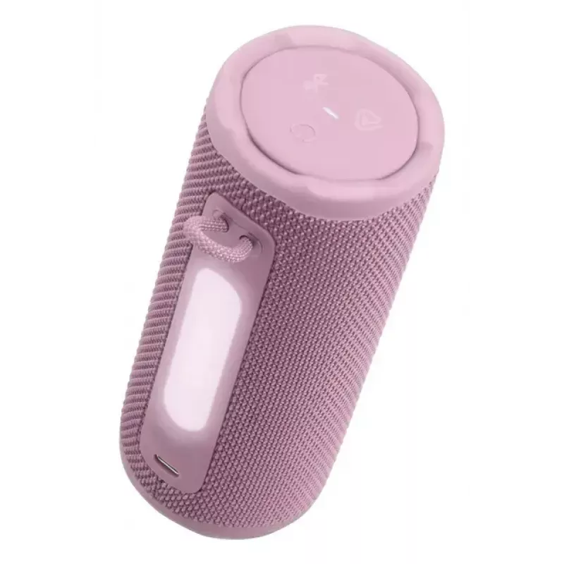 Nešiojamas mono garsiakalbis JBL Grip Mono — kamufliažinis, 16 W RMS, Bluetooth, įmontuota baterija, USB-C