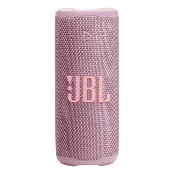 Nešiojamas mono garsiakalbis JBL Grip Mono — kamufliažinis, 16 W RMS, Bluetooth, įmontuota baterija, USB-C