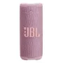 Nešiojamas mono garsiakalbis JBL Grip Mono — kamufliažinis, 16 W RMS, Bluetooth, įmontuota baterija, USB-C