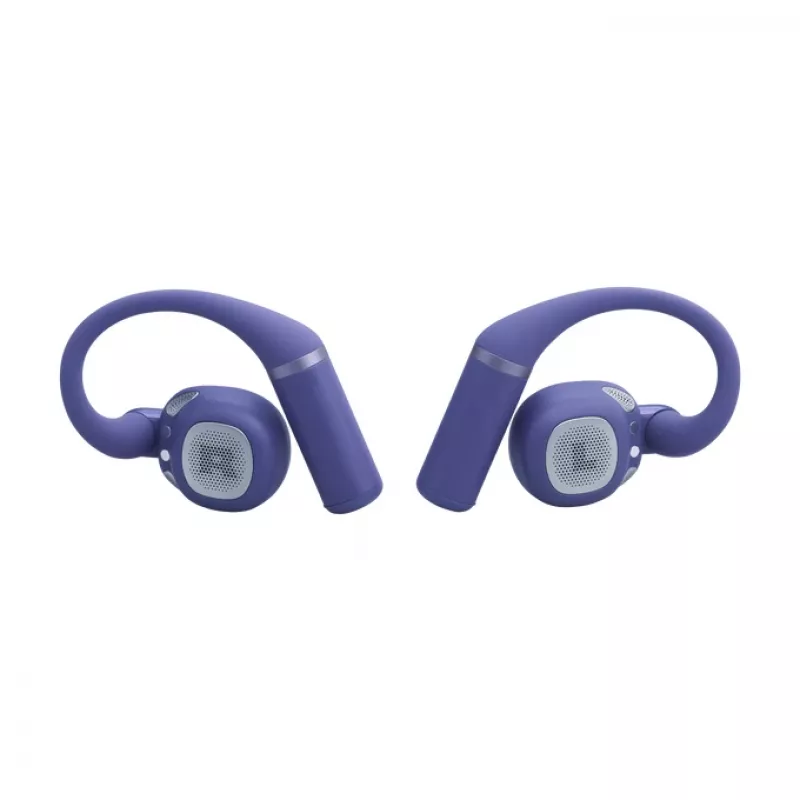 Ausinės JBL Sense Pro TWS, kabinamos ant ausies, Bluetooth, USB-C įkrovimo stovas, 20–40000 Hz, mėlynos, 95,2 g