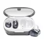 Ausinės JBL Soundgear Clips Tikros belaidės stereo (TWS) Ausų kilpa Skambučiai/Muzika Bluetooth Baltos