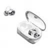 Ausinės JBL Soundgear Clips Tikros belaidės stereo (TWS) Ausų kilpa Skambučiai/Muzika Bluetooth Baltos