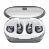 Ausinės JBL Soundgear Clips Tikros belaidės stereo (TWS) Ausų kilpa Skambučiai/Muzika Bluetooth Baltos