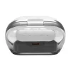 Ausinės JBL Soundgear Clips Tikros belaidės stereo (TWS) Ausų kilpa Skambučiai/Muzika Bluetooth Baltos