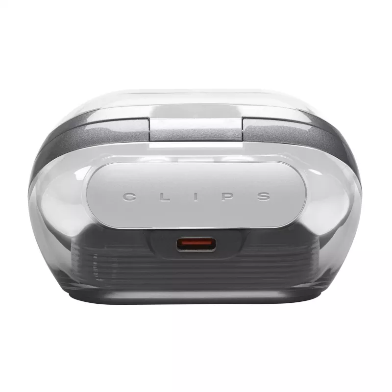 Ausinės JBL Soundgear Clips Tikros belaidės stereo (TWS) Ausų kilpa Skambučiai/Muzika Bluetooth Baltos