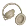Ausinės JBL Tune 730BT belaidės Bluetooth supra-aural, 20–20000 Hz, 218.2 g, smėlio spalvos