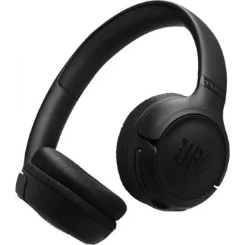 JBL Tune 530BT belaidės ausinės su ausų apkabomis, juodos