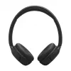 JBL Tune 530BT belaidės ausinės su ausų apkabomis, juodos