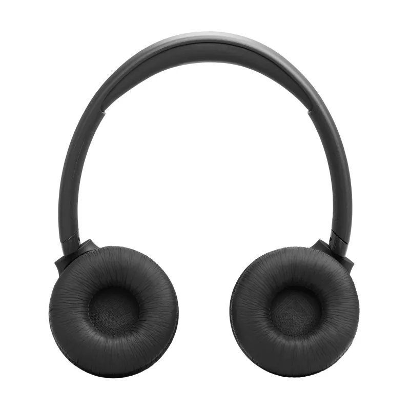 JBL Tune 530BT belaidės ausinės su ausų apkabomis, juodos