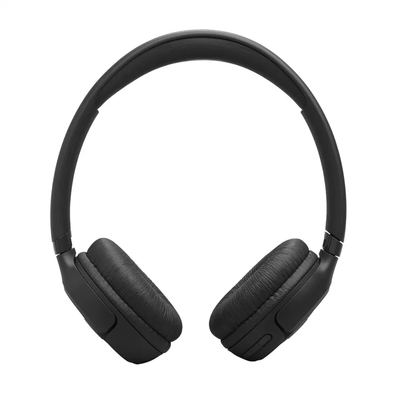 JBL Tune 530BT belaidės ausinės su ausų apkabomis, juodos