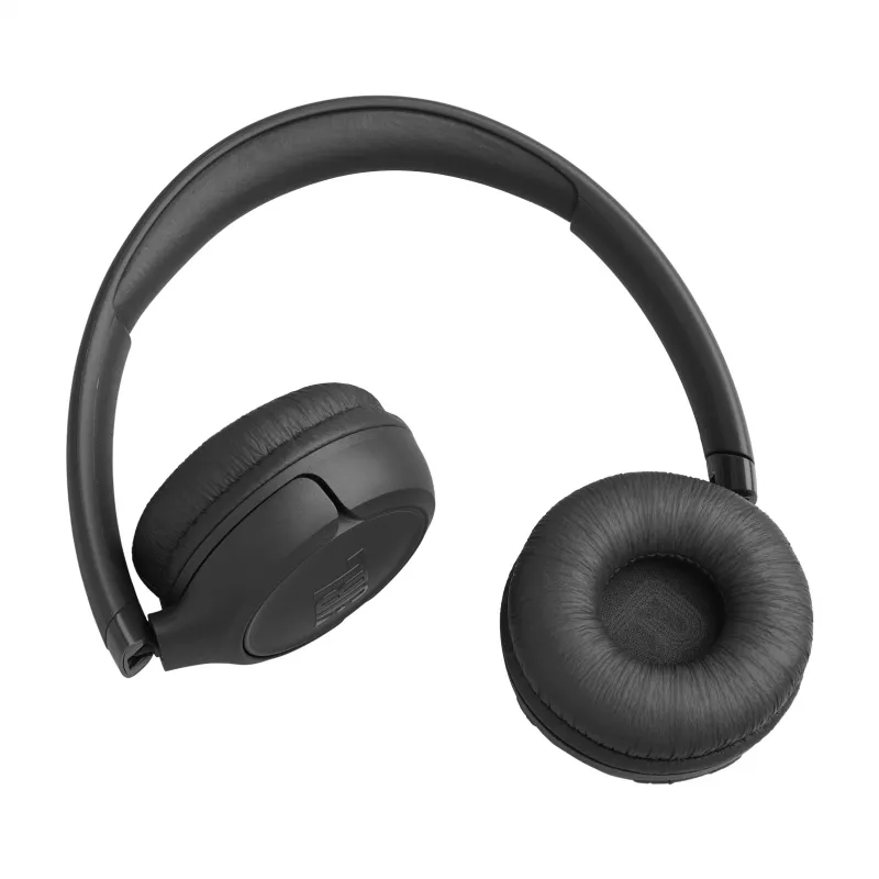 JBL Tune 530BT belaidės ausinės su ausų apkabomis, juodos