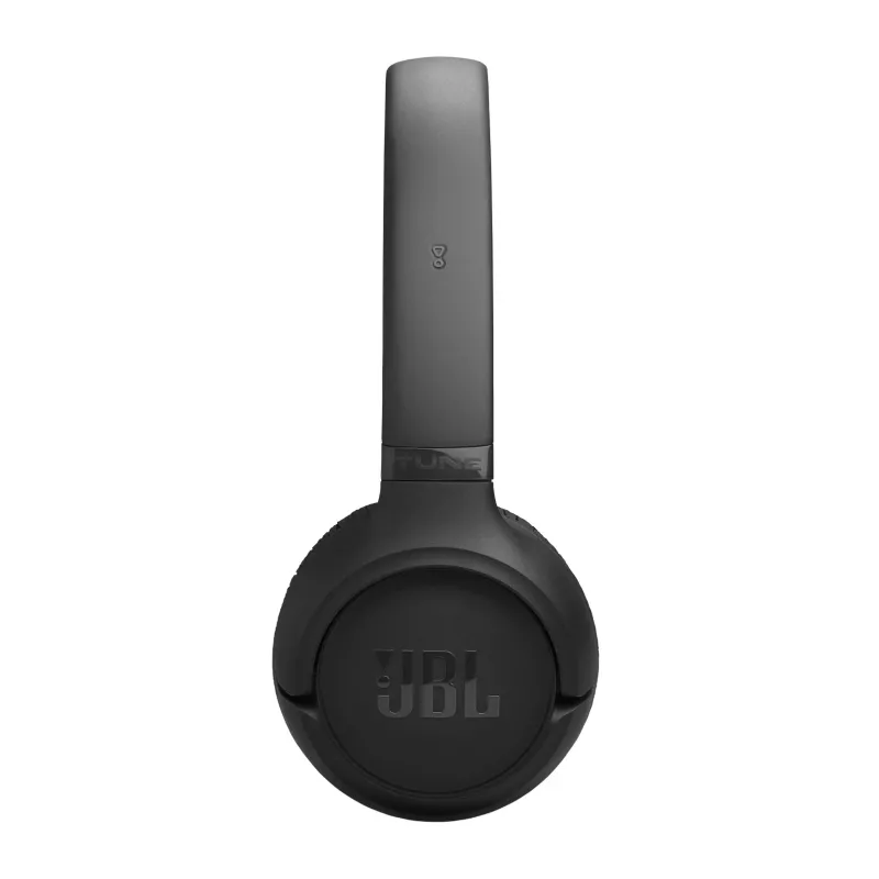 JBL Tune 530BT belaidės ausinės su ausų apkabomis, juodos