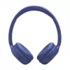 JBL Tune 530BT belaidės ausinės ant galvos, mėlynos spalvos