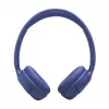 JBL Tune 530BT belaidės ausinės ant galvos, mėlynos spalvos
