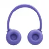 Ausinės JBL Tune 530BT belaidės Bluetooth viršugalvio lankeliu, 20–20000 Hz, 151 g, violetinės