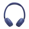 JBL Tune 680NC ausinės laidinės ir belaidės antgalvinės, skambučiams/muzikai, USB Type-C, Bluetooth, mėlynos