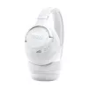 JBL Tune 780NC ausinės su laidu ir belaidžiu ryšiu, lankeliu, pokalbiams ir muzikai, USB Type-C, „Bluetooth“, baltos