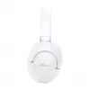 JBL Tune 780NC ausinės su laidu ir belaidžiu ryšiu, lankeliu, pokalbiams ir muzikai, USB Type-C, „Bluetooth“, baltos