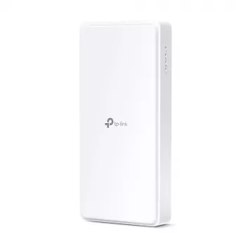 Belaidis lauko maršrutizatorius TP-Link Archer NX200-Outdoor Dual-band Wi‑Fi 6 (802.11ax) 1201 Mbps, 2.5 Gigabit Ethernet, 5G, IP66, PoE, Baltas