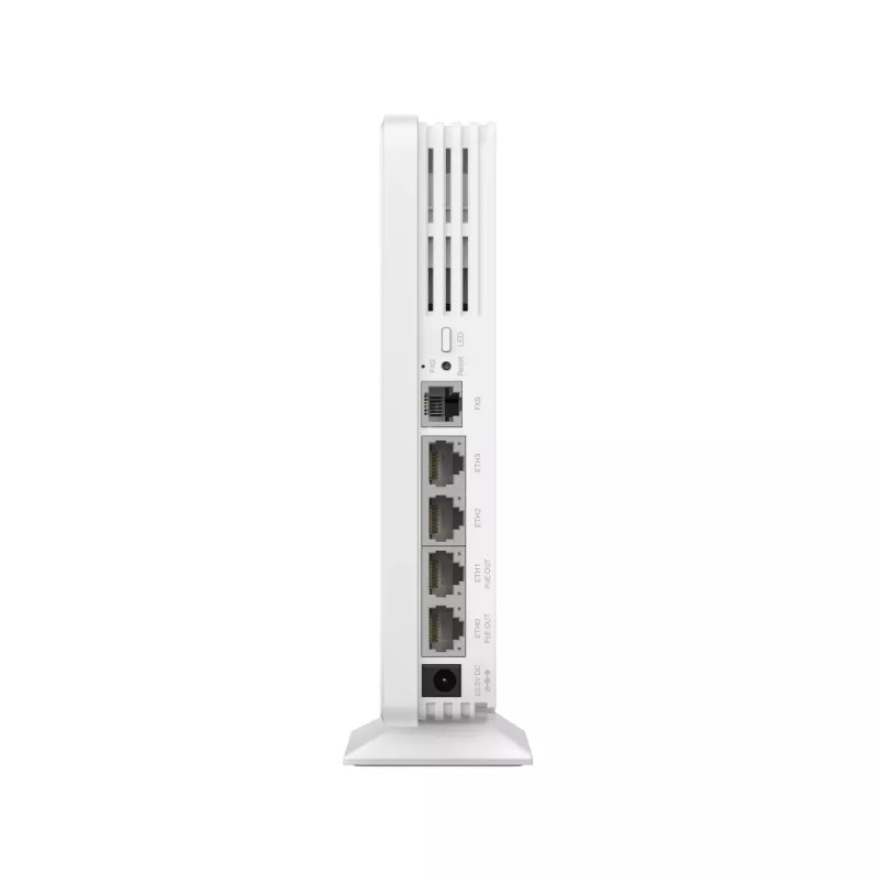 TP-Link Omada AX3000 3000 Mbit/s Baltas belaidis prieigos taškas su PoE