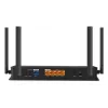 Stalinis belaidis maršrutizatorius TP-Link EB210 Pro – Dviejų juostų 2,4/5 GHz, Wi‑Fi 7 (802.11be), 2,5 Gigabit Ethernet, 5 LAN prievadai, USB, juodas