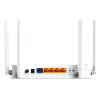 TP-Link Archer BE220W belaidis maršrutizatorius Gigabit Ethernet dviejų juostų (2,4 GHz / 5 GHz) Baltas